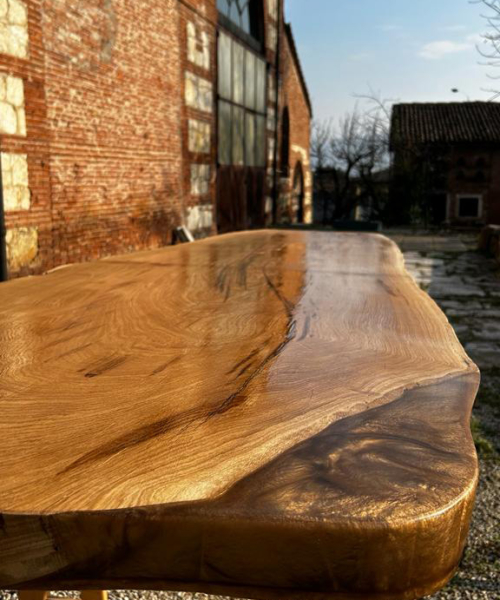tavolo in legno